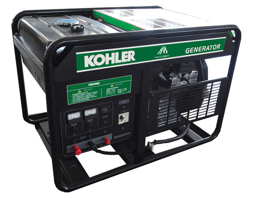 Tipo aperto raffreddato aria generatore diesel di Kohler, iso del CE di 22KW 230V, alimentato da KOHLER