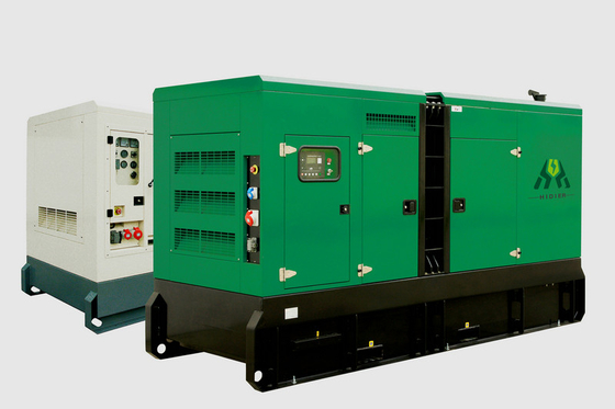 generatore diesel di 20KW Cummins, 50Hz/gruppo elettrogeno di 60Hz 25kVA