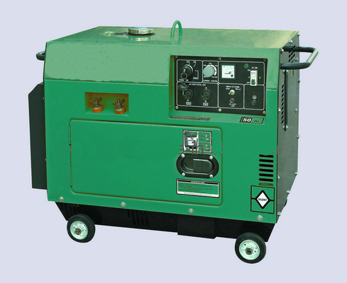 50A - generatore del saldatore 200A, 2KW - generatore della saldatura 8.5KW