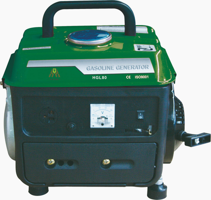 benzina del colpo 650W/800W 2/generatore portatili motore a benzina