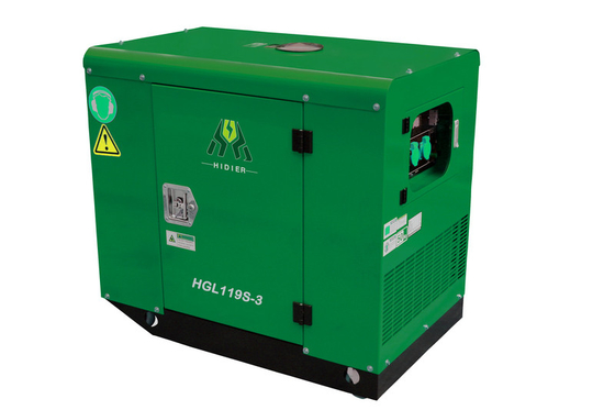 generatore portatile della benzina 10.6KVA/11.9KVA